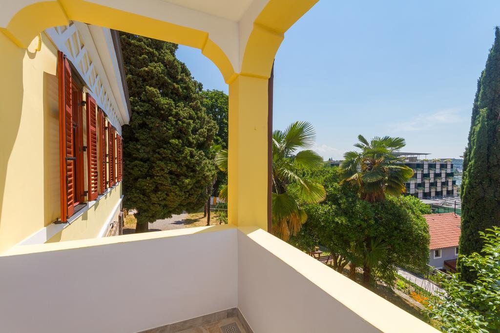 Villa Roma Portorož Exterior foto