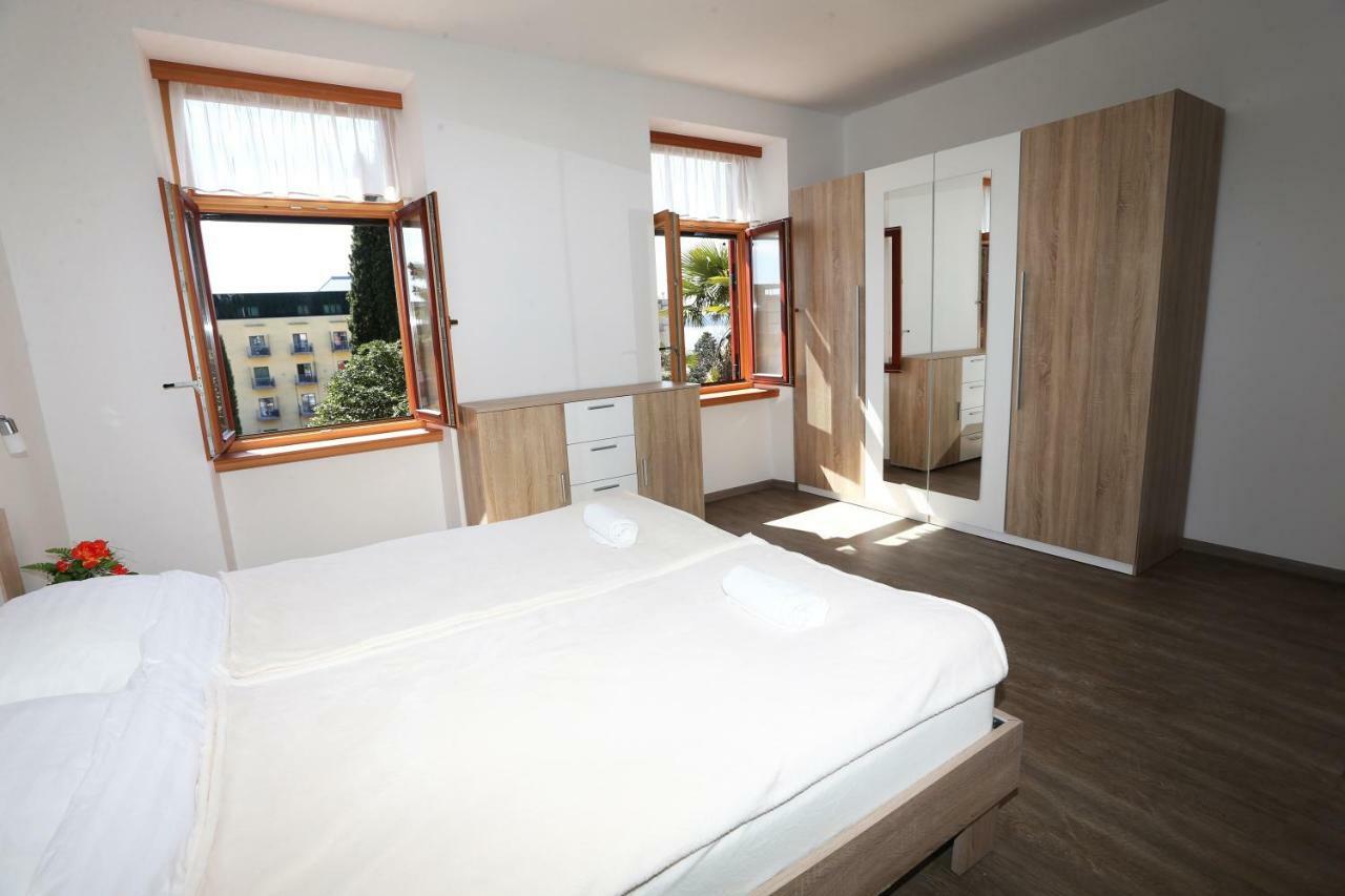 Villa Roma Portorož Exterior foto